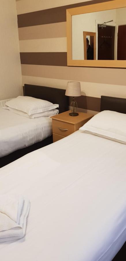 Roselea Hotel Blackpool Ngoại thất bức ảnh