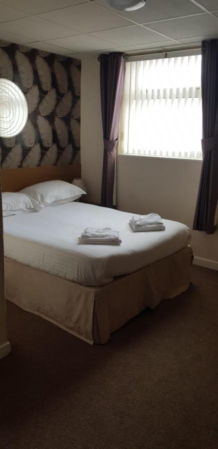 Roselea Hotel Blackpool Ngoại thất bức ảnh