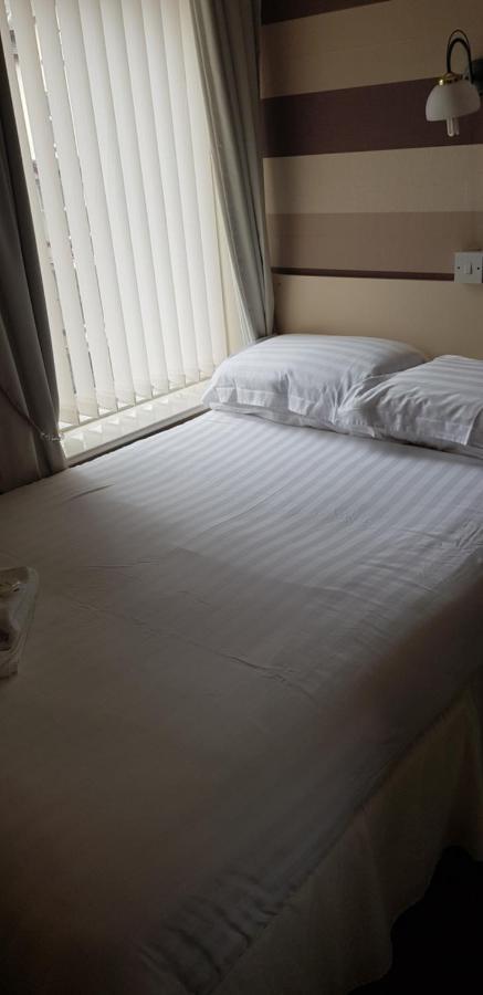 Roselea Hotel Blackpool Ngoại thất bức ảnh
