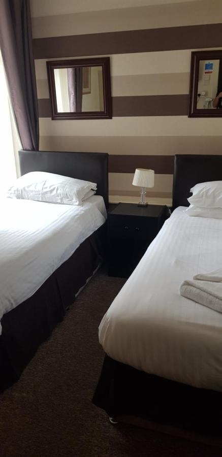 Roselea Hotel Blackpool Ngoại thất bức ảnh