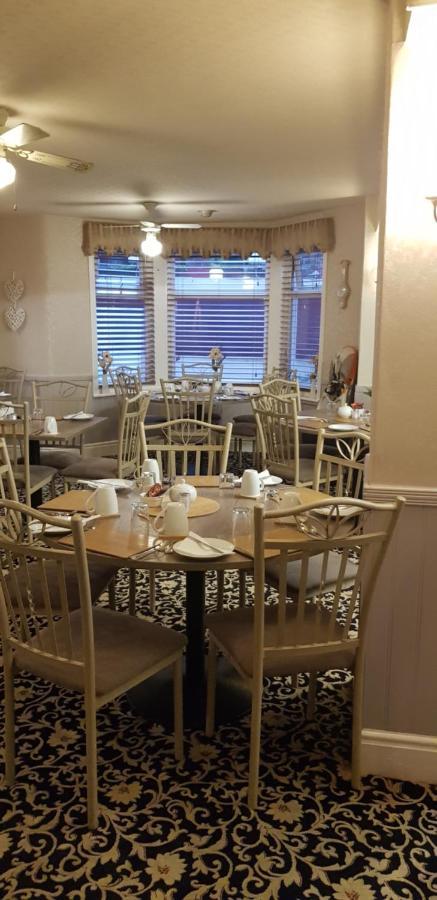 Roselea Hotel Blackpool Ngoại thất bức ảnh