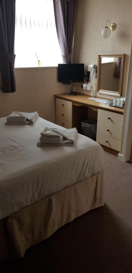 Roselea Hotel Blackpool Ngoại thất bức ảnh