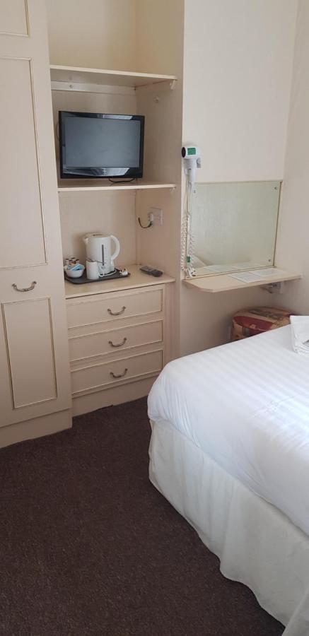 Roselea Hotel Blackpool Ngoại thất bức ảnh