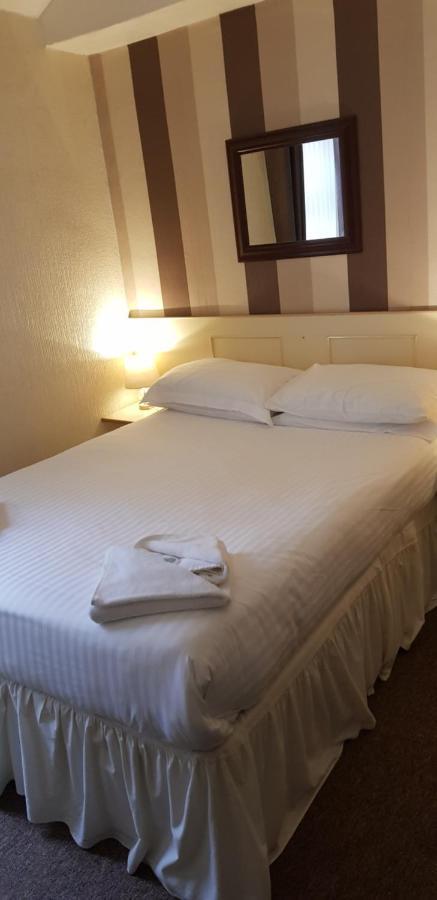 Roselea Hotel Blackpool Ngoại thất bức ảnh