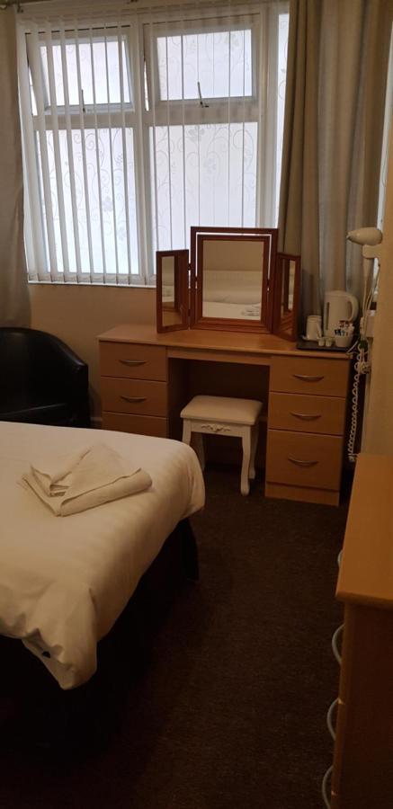 Roselea Hotel Blackpool Ngoại thất bức ảnh
