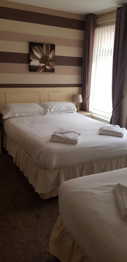 Roselea Hotel Blackpool Ngoại thất bức ảnh