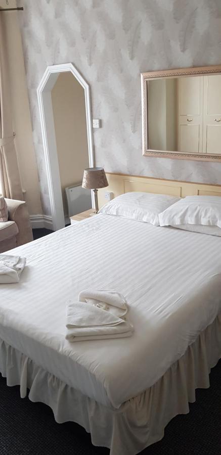 Roselea Hotel Blackpool Ngoại thất bức ảnh