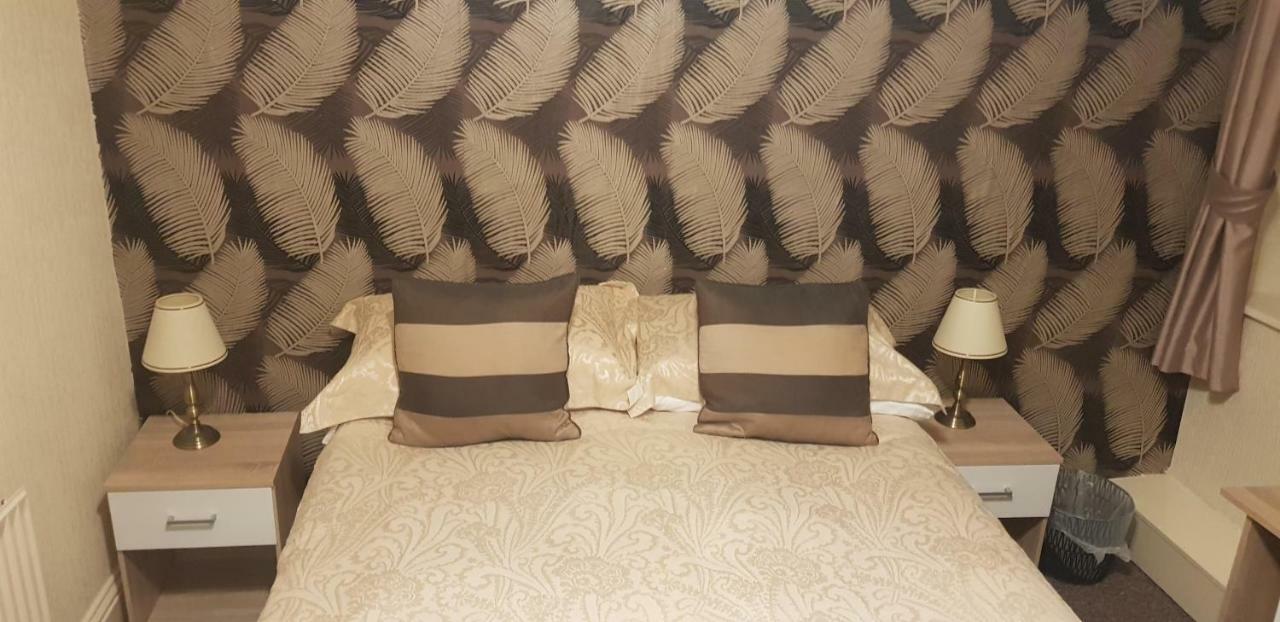 Roselea Hotel Blackpool Ngoại thất bức ảnh