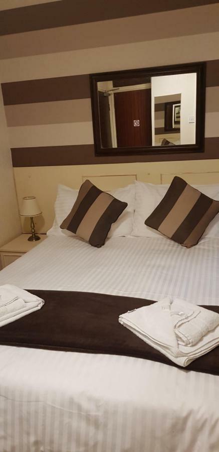 Roselea Hotel Blackpool Ngoại thất bức ảnh