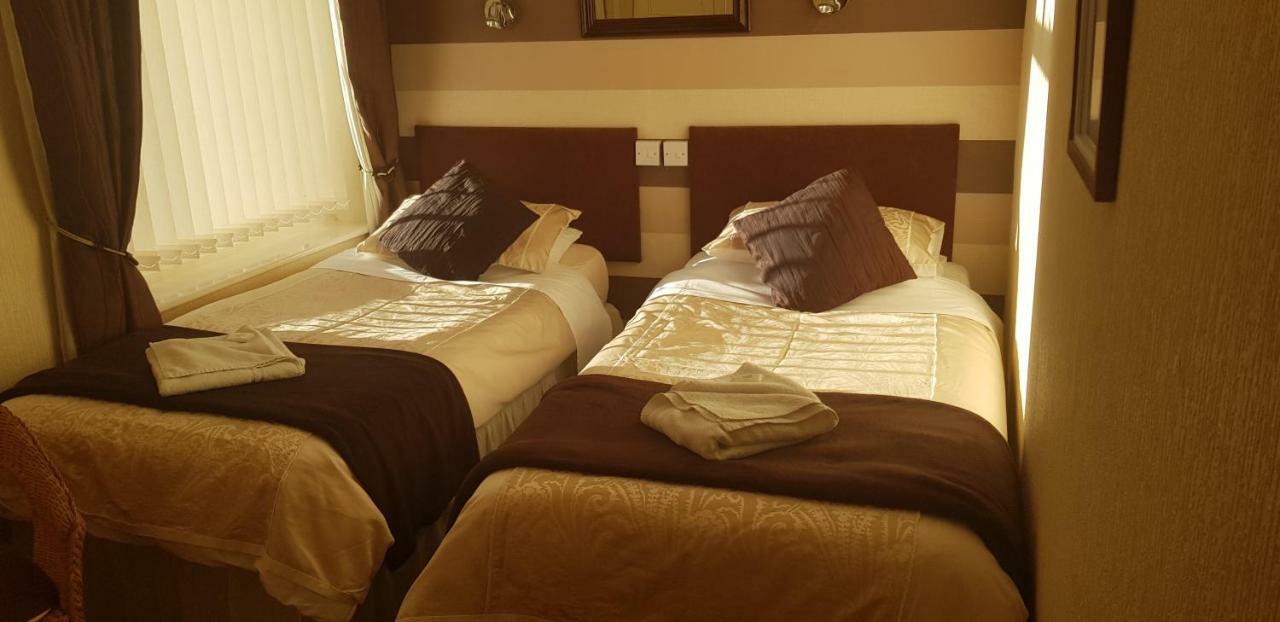 Roselea Hotel Blackpool Ngoại thất bức ảnh
