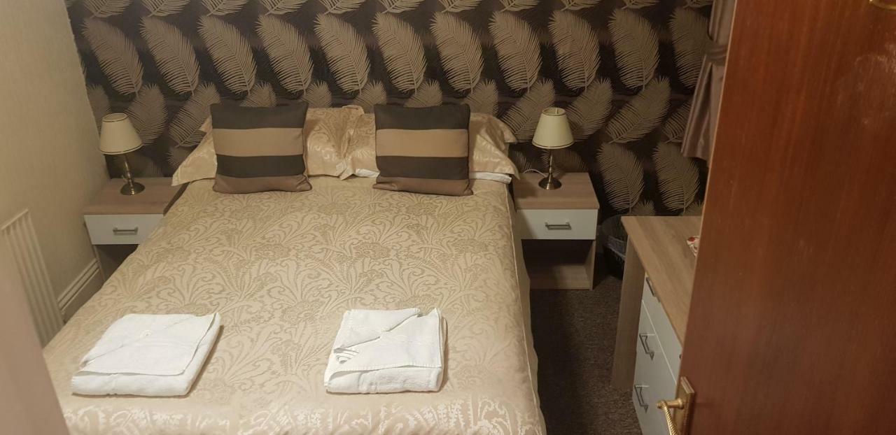 Roselea Hotel Blackpool Ngoại thất bức ảnh