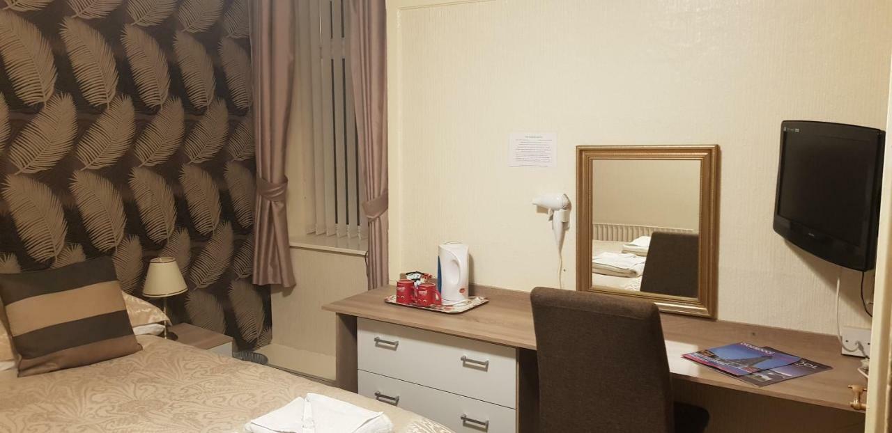 Roselea Hotel Blackpool Ngoại thất bức ảnh