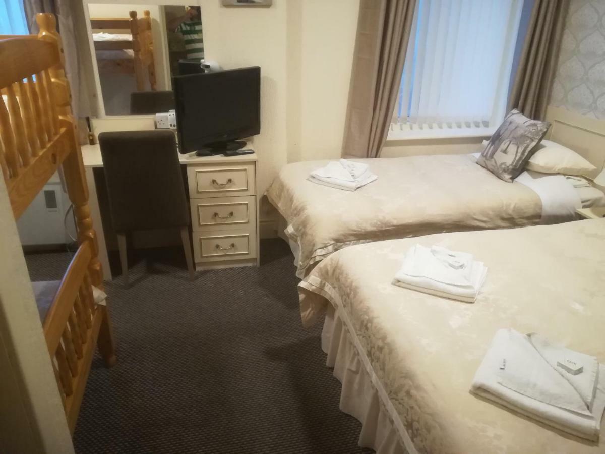 Roselea Hotel Blackpool Ngoại thất bức ảnh